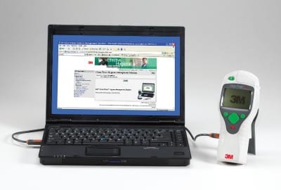 Clean-Trace Hygiene Monitoring System