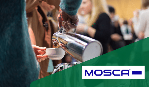 Networking Bar sponsored by Mosca